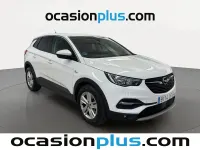 Usado Opel Grandland X Selective 131 CV (96 kW) 2020 Blanco SUV