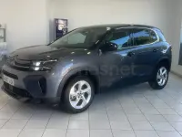 Usado Citroën C5 Aircross 131 CV (96 kW) 2025 Gris / plata SUV