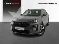 Usado Peugeot 2008 Allure 145 CV (106 kW) 2025 Gris / plata SUV