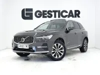 Usado Volvo XC60 Plus 350 CV (257 kW) 2022 Gris SUV
