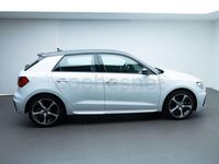 Usado Audi A1 Sportback 110 CV (80 kW) 2023 Blanco Utilitario