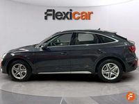 Usado Audi Q5 Advanced Plus 163 CV (119 kW) 2022 Gris SUV