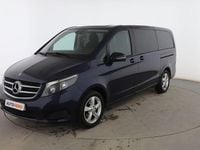Occasion Mercedes V220 163 PK (119 kW) 2018 Blauw MPV