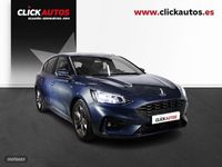 usado Ford Focus 1.0 Ecoboost 125CV MHEV ST-Line