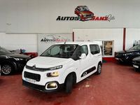 Usado Citroën Berlingo Feel 102 CV (75 kW) 2019 Blanco Monovolumen