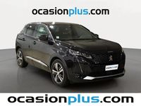 Usado Peugeot 3008 Allure 300 CV (220 kW) 2023 Negro SUV