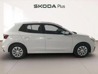 Brugt Skoda Fabia Active 80 HK (58 kW) 2022 Hvid Hatchback