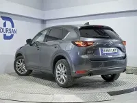 Usado Mazda CX-5 160 CV (117 kW) 2021 Gris SUV
