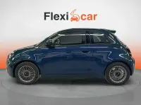 Usado Fiat 500e Icon 86 kW (118 CV) 2022 Gris Berlina