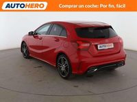 Usado Mercedes A200 Style 136 CV (100 kW) 2018 Marrón Utilitario