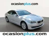 Usado BMW 530 245 CV (180 kW) 2011 Plateado Berlina