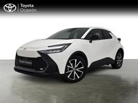 Usado Toyota C-HR Advance 184 CV (135 kW) 2024 Blanco SUV