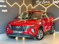 Usado Hyundai Tucson 115 CV (84 kW) 2022 Rojo SUV