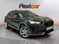 Usado Cupra Formentor 150 CV (110 kW) 2022 Verde SUV