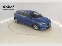 Usado Kia Ceed 100 CV (73 kW) 2025 Azul Utilitario