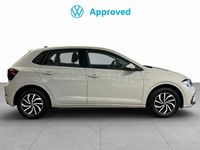 Usado VW Polo Match 95 CV (69 kW) 2025 Gris / plata Utilitario
