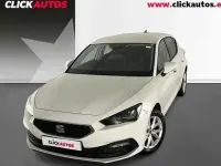 Begagnad Seat Leon Style 110 HK (80 kW) 2024