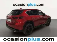 Usado Mazda CX-5 Homura-Line 194 CV (142 kW) 2024 Rojo SUV