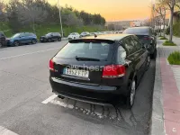 Usado Audi S3 265 CV (194 kW) 2007 Negro Utilitario
