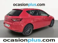 Usado Seat Leon CONNECT 110 CV (80 kW) 2016 Rojo Utilitario