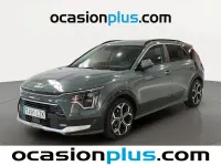 Usado Kia Niro 184 CV (135 kW) 2022 Verde SUV