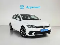 Käytetty VW Polo 95 HP (69 kW) 2024 Valkoinen Viistoperä