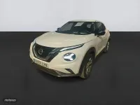 Usado Nissan Juke Acenta 114 CV (83 kW) 2022 Blanco SUV