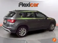 Usado Seat Ateca Style 150 CV (110 kW) 2023 Gris SUV
