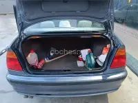 Usado BMW 320 150 CV (110 kW) 1999 Gris / plata Berlina