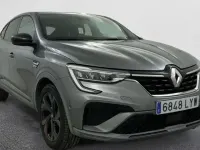 Usado Renault Arkana RS Line 140 CV (102 kW) 2022 SUV