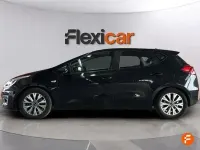 Usado Kia Ceed 100 CV (73 kW) 2017 Negro Utilitario