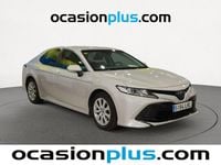 Usado Toyota Camry Business Edition 218 CV (160 kW) 2020 Marrón Berlina