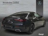 Usado Mercedes CLE220 197 CV (144 kW) 2025 Gris grafito Coupe