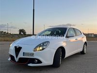 Usado Alfa Romeo Giulietta 120 CV (88 kW) 2018 Blanco Utilitario
