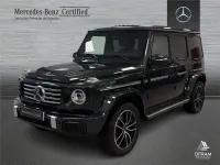 Usado Mercedes G450 367 CV (269 kW) 2024 SUV