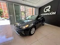 Usado Seat Ibiza Style 110 CV (80 kW) 2021 Azul Utilitario