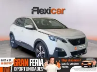 Usado Peugeot 3008 Allure 120 CV (88 kW) 2017 Blanco SUV