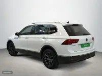 Usado VW Tiguan Life 151 CV (111 kW) 2023 Blanco SUV