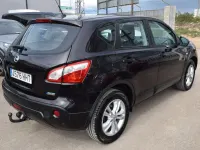 Usado Nissan Qashqai Acenta 110 CV (80 kW) 2012 Negro SUV