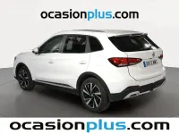 Usado MG ZS Luxury 197 CV (144 kW) 2024 Blanco SUV