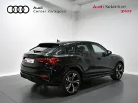 Usado Audi Q3 Sportback 150 CV (110 kW) 2025 Gris / plata SUV