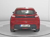 Usado Peugeot 208 Active 75 CV (55 kW) 2022 Rojo Utilitario