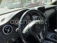 Usado Mercedes GLA200 AMG Edition 1 136 CV (100 kW) 2014 Blanco SUV