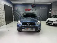 Usado Toyota RAV4 Sol 150 CV (110 kW) 2006 Azul SUV