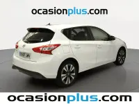 Usado Nissan Pulsar N-Connecta 110 CV (80 kW) 2017 Blanco Utilitario