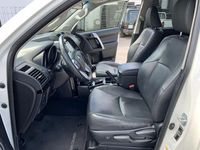 Usado Toyota Land Cruiser 177 CV (130 kW) 2016 Blanco SUV