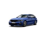 Usado BMW 320 Comfort Edition 190 CV (139 kW) 2022 Azul Familiar