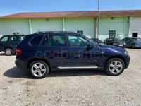 Usado BMW X5 235 CV (172 kW) 2007 Azul SUV