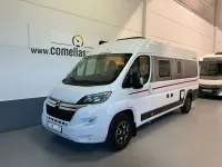Usado Citroën Jumper 139 CV (102 kW) 2022 Blanco Monovolumen