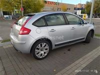 Usado Citroën C4 Exclusive 110 CV (80 kW) 2005 Gris / plata Berlina